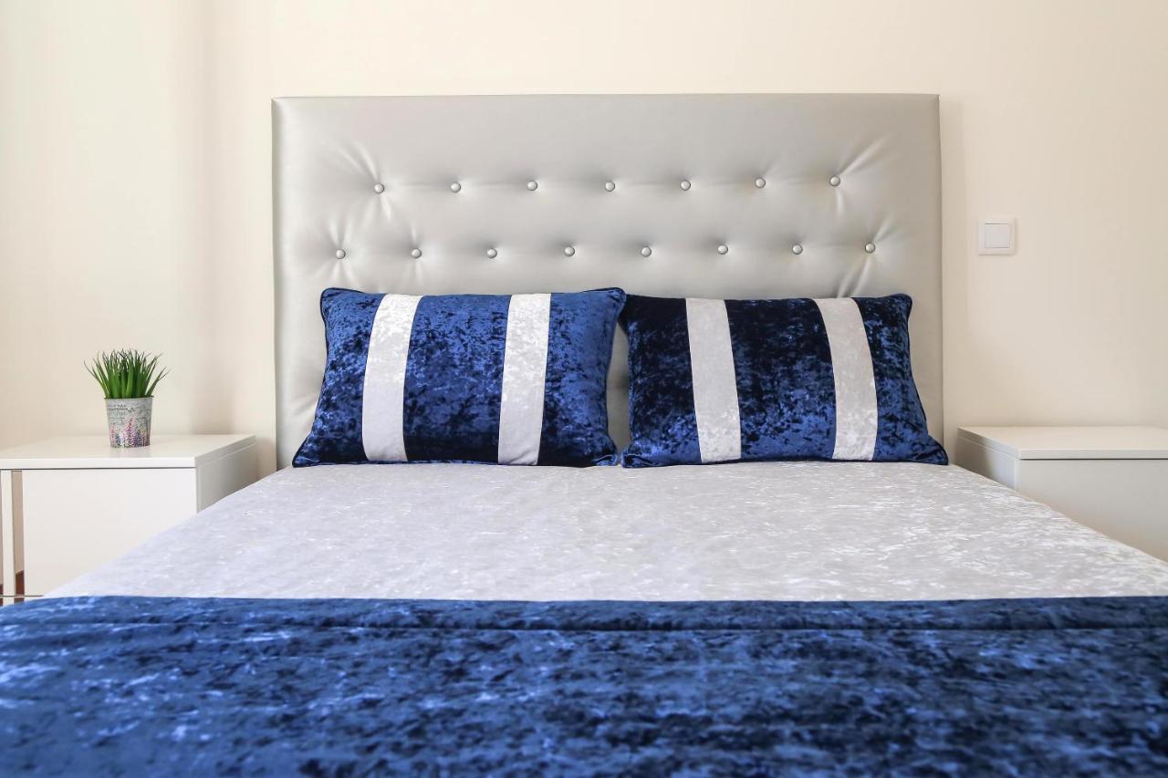 Apartamento Lusitano Nazaré Dış mekan fotoğraf