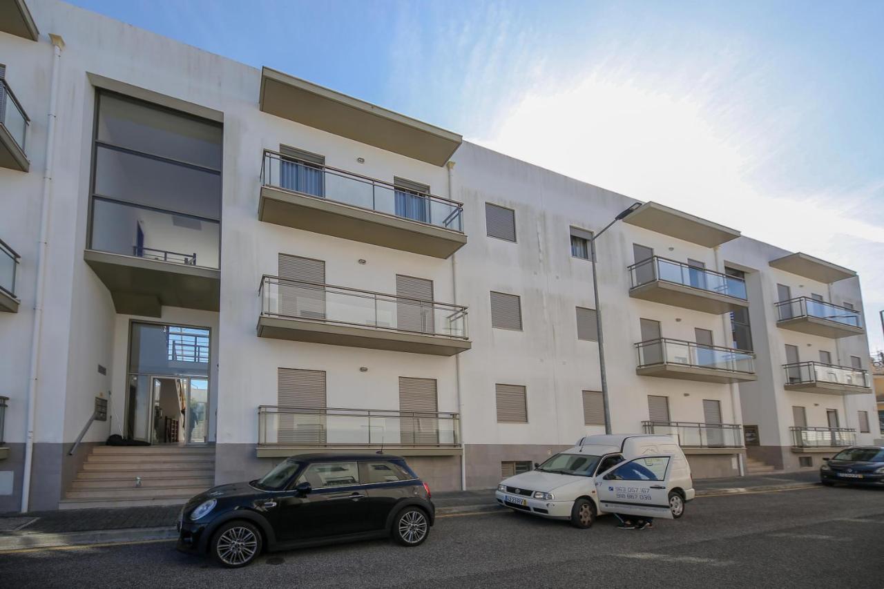 Apartamento Lusitano Nazaré Dış mekan fotoğraf